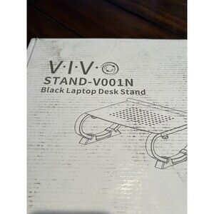 VIVO STAND-V001N Black Laptop Desk Stand